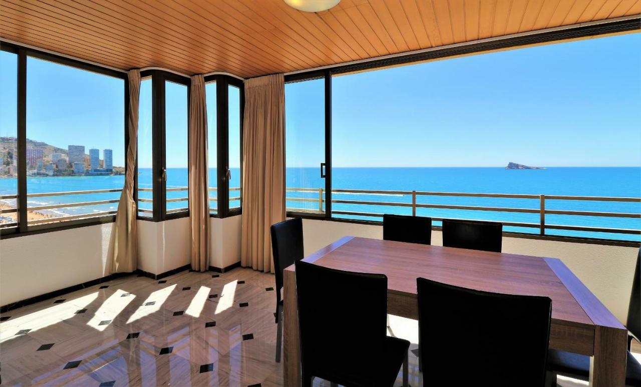 Principado Arena 9-C Levante Beach Benidorm Bagian luar foto
