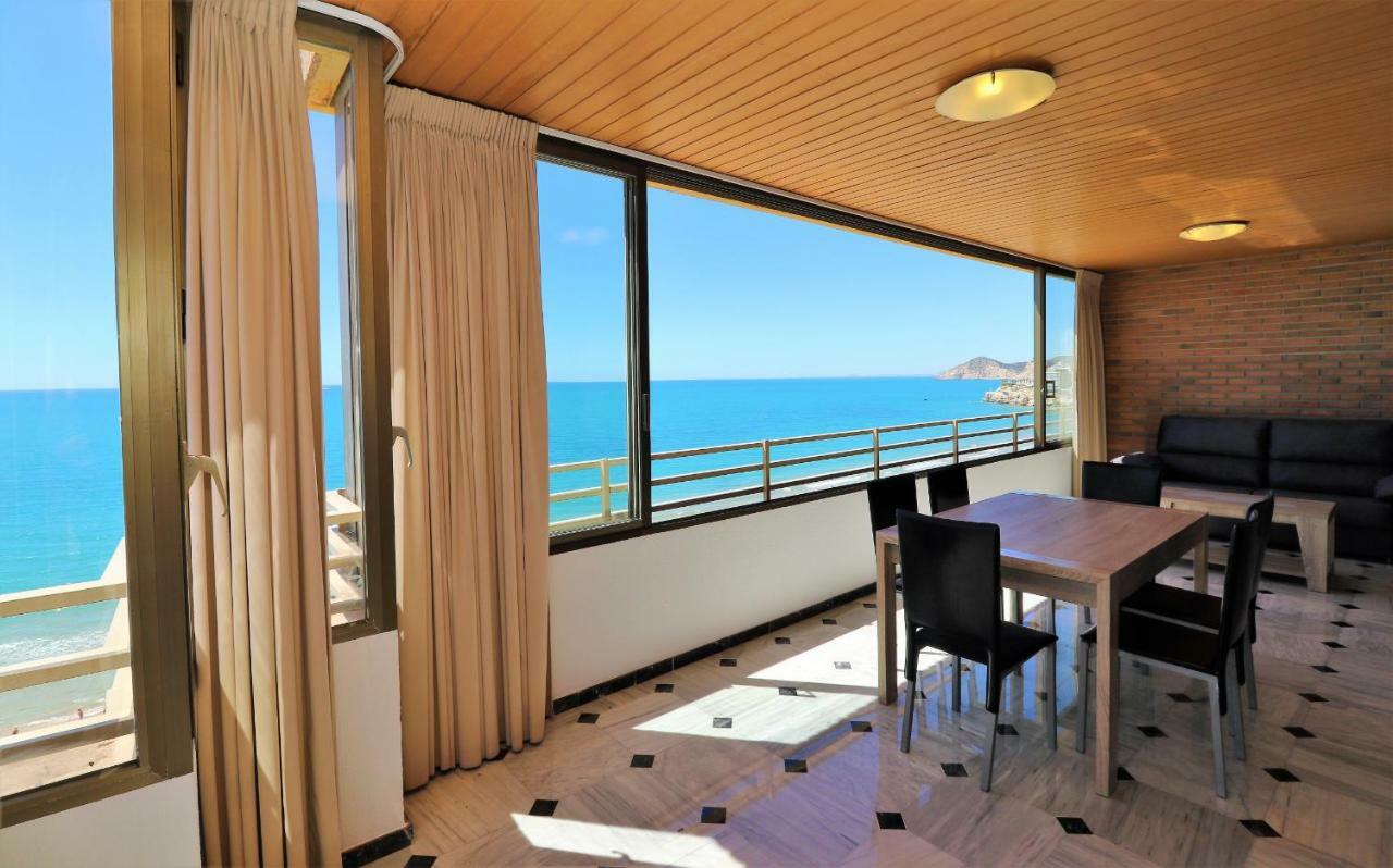 Principado Arena 9-C Levante Beach Benidorm Bagian luar foto