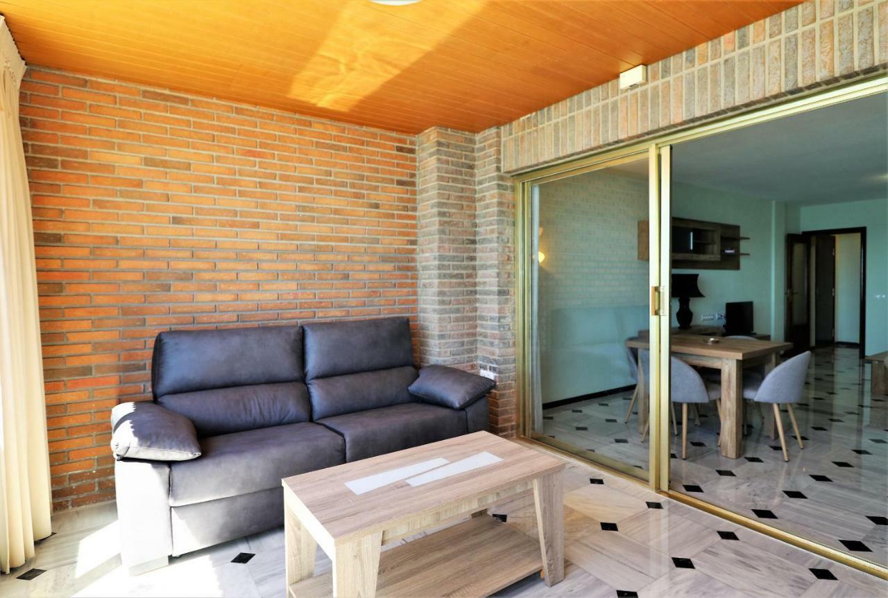 Principado Arena 9-C Levante Beach Benidorm Bagian luar foto