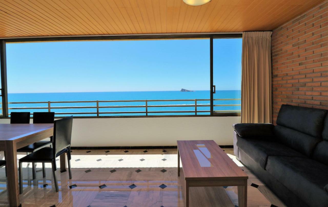Principado Arena 9-C Levante Beach Benidorm Bagian luar foto