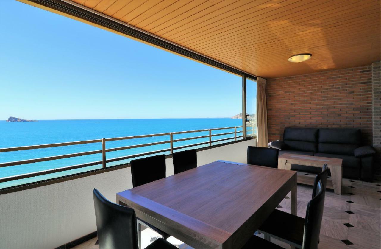 Principado Arena 9-C Levante Beach Benidorm Bagian luar foto